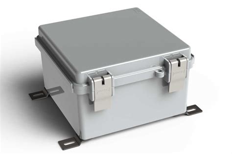 5x5 hinged electrical enclosure|wh 10 enclosure.